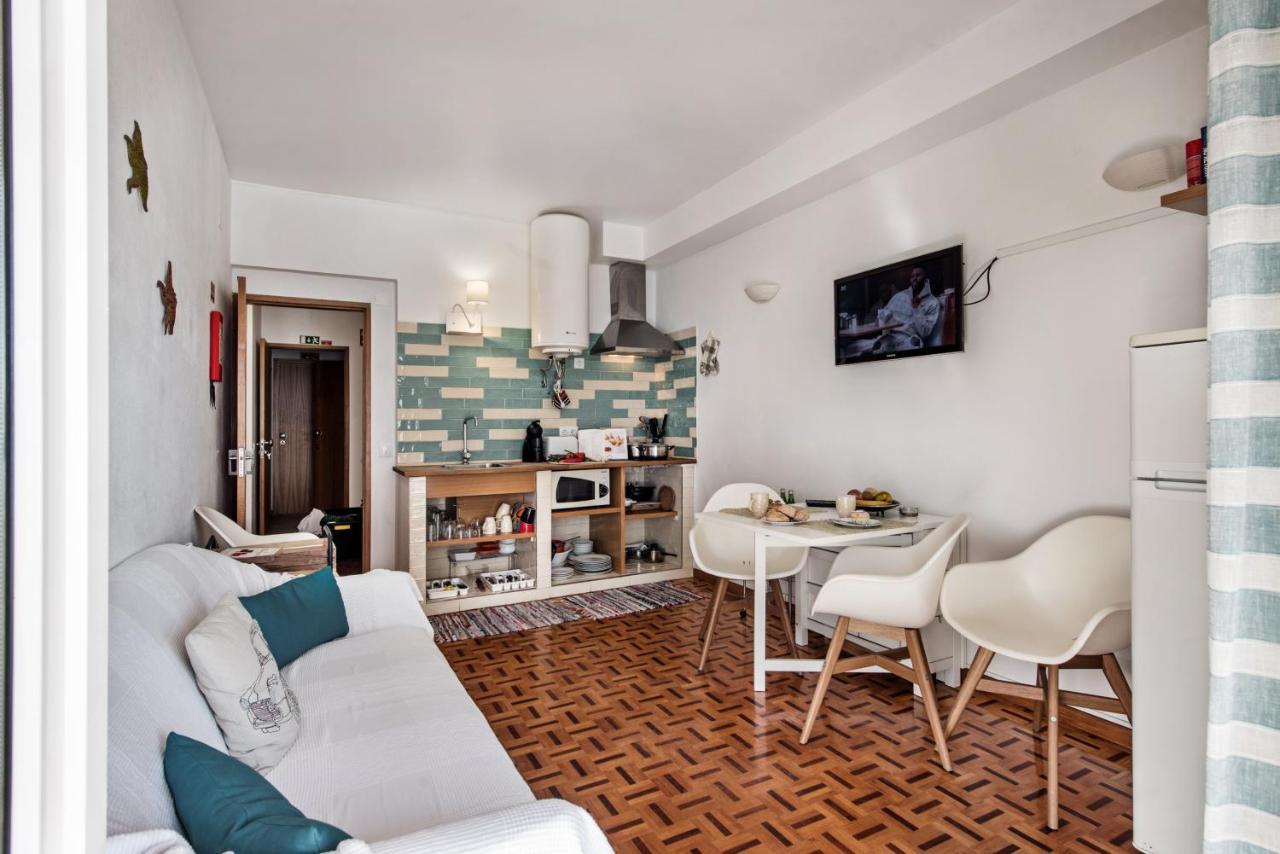 Armação de Pêra Sea Star Apartments Algarve מראה חיצוני תמונה