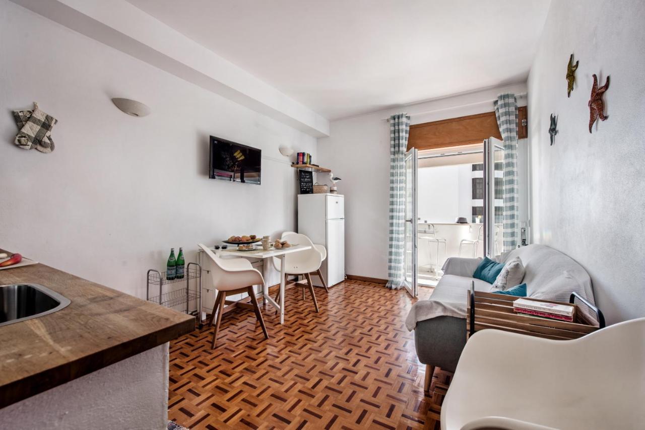 Armação de Pêra Sea Star Apartments Algarve מראה חיצוני תמונה