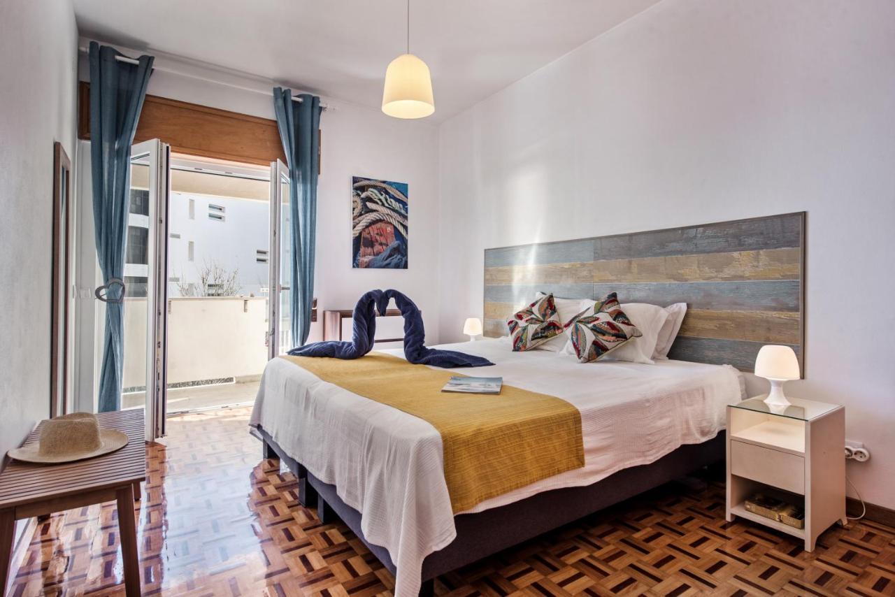 Armação de Pêra Sea Star Apartments Algarve מראה חיצוני תמונה