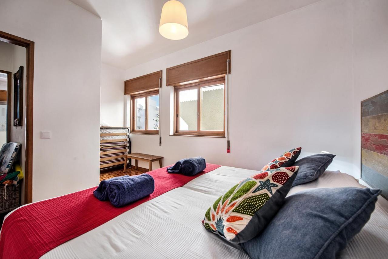 Armação de Pêra Sea Star Apartments Algarve מראה חיצוני תמונה