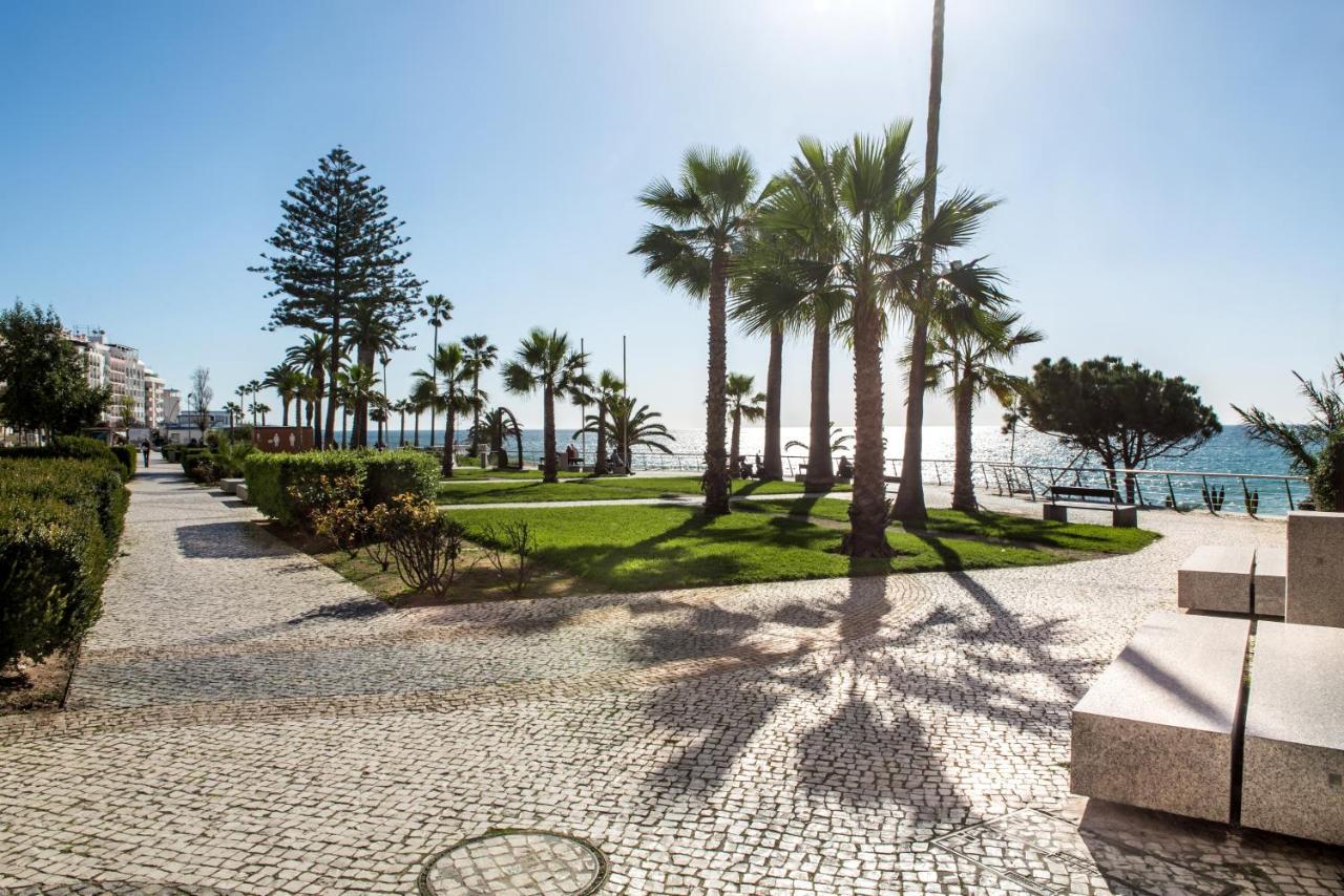 Armação de Pêra Sea Star Apartments Algarve מראה חיצוני תמונה