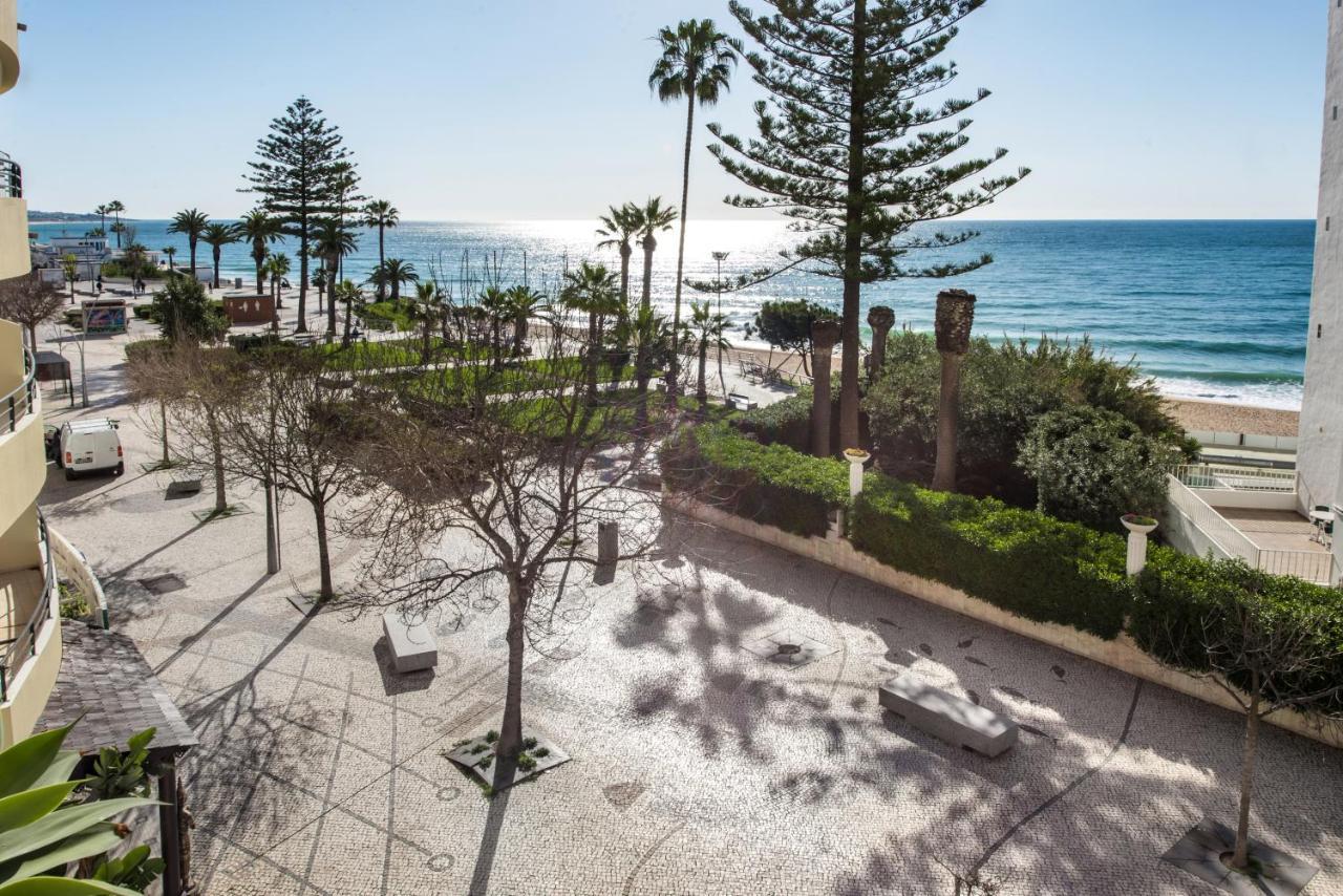 Armação de Pêra Sea Star Apartments Algarve מראה חיצוני תמונה