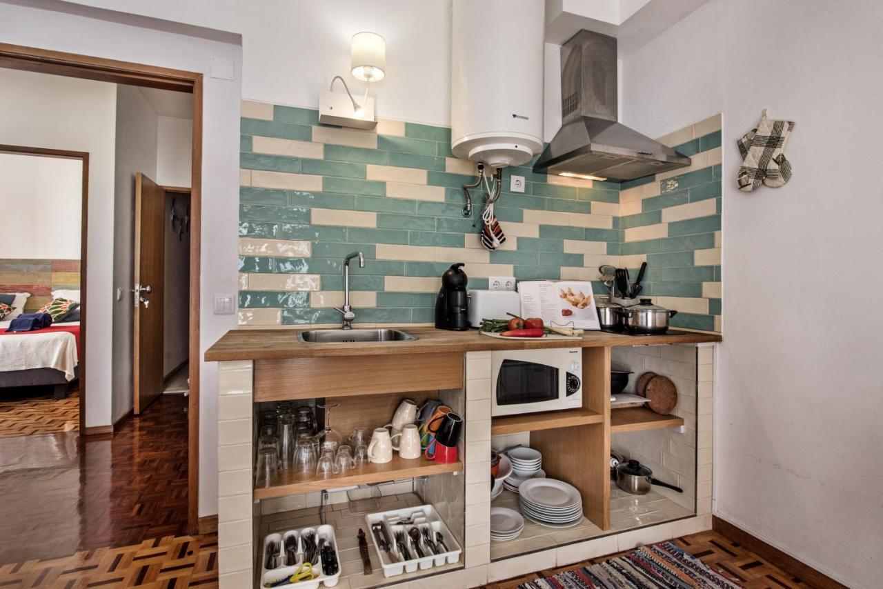Armação de Pêra Sea Star Apartments Algarve מראה חיצוני תמונה