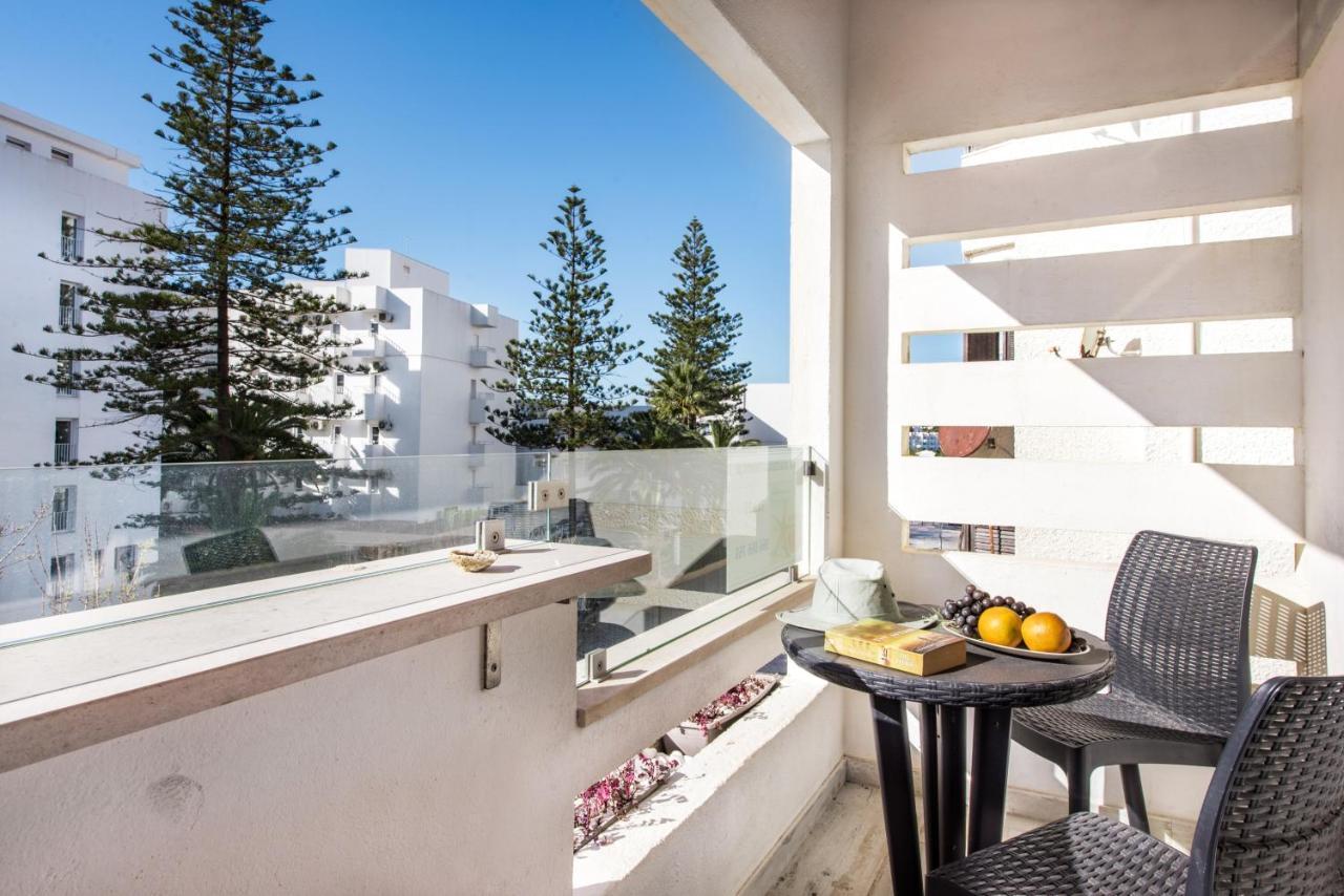 Armação de Pêra Sea Star Apartments Algarve מראה חיצוני תמונה
