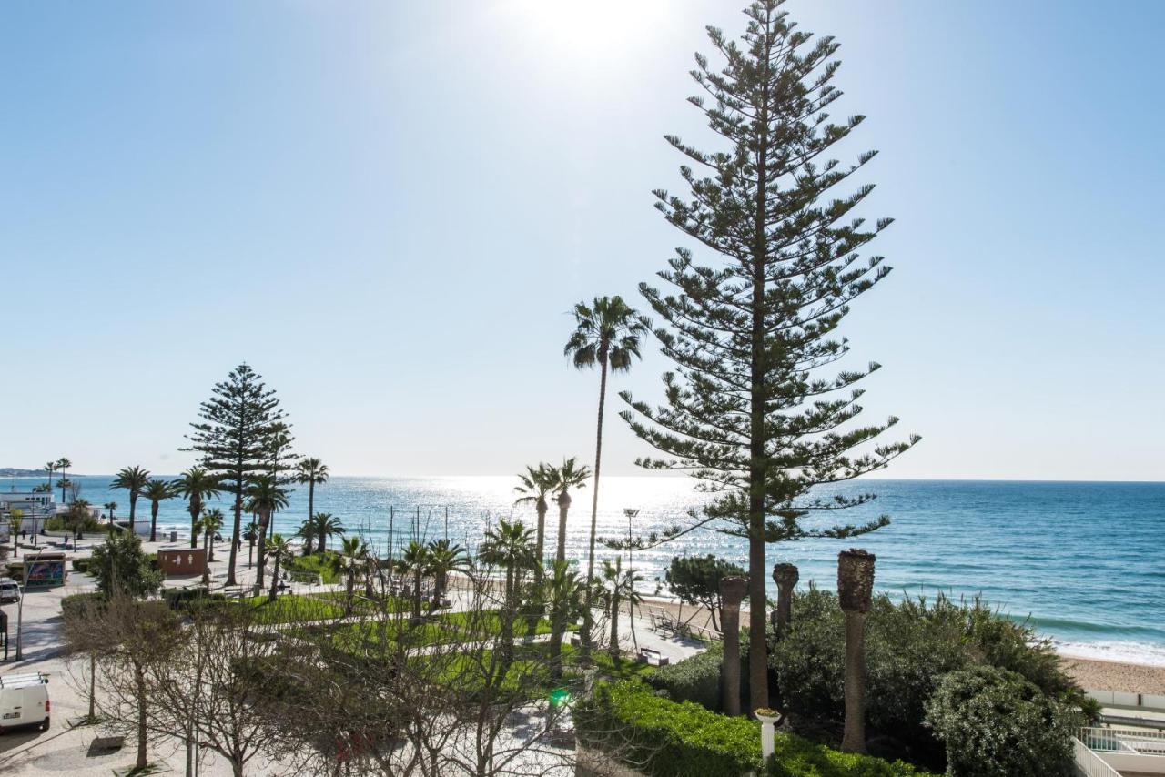Armação de Pêra Sea Star Apartments Algarve מראה חיצוני תמונה