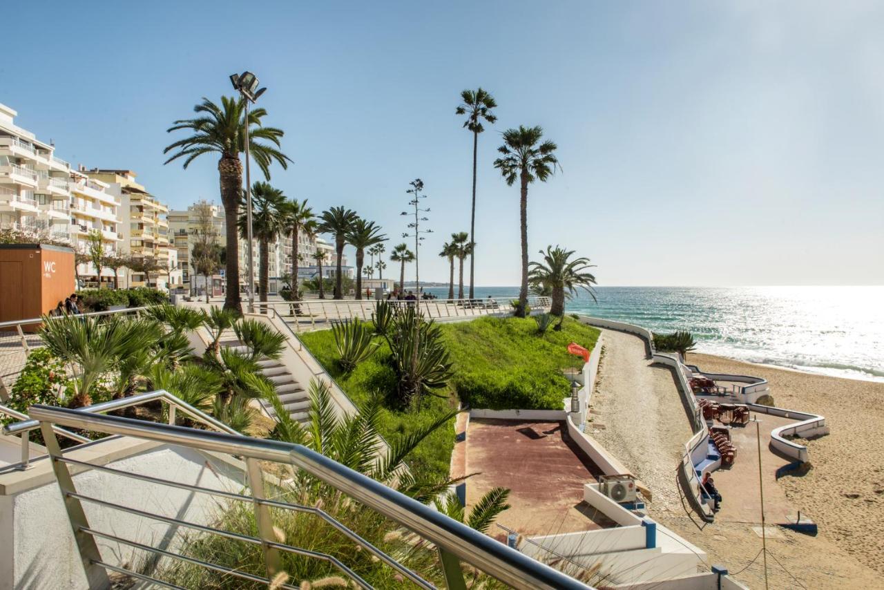 Armação de Pêra Sea Star Apartments Algarve מראה חיצוני תמונה