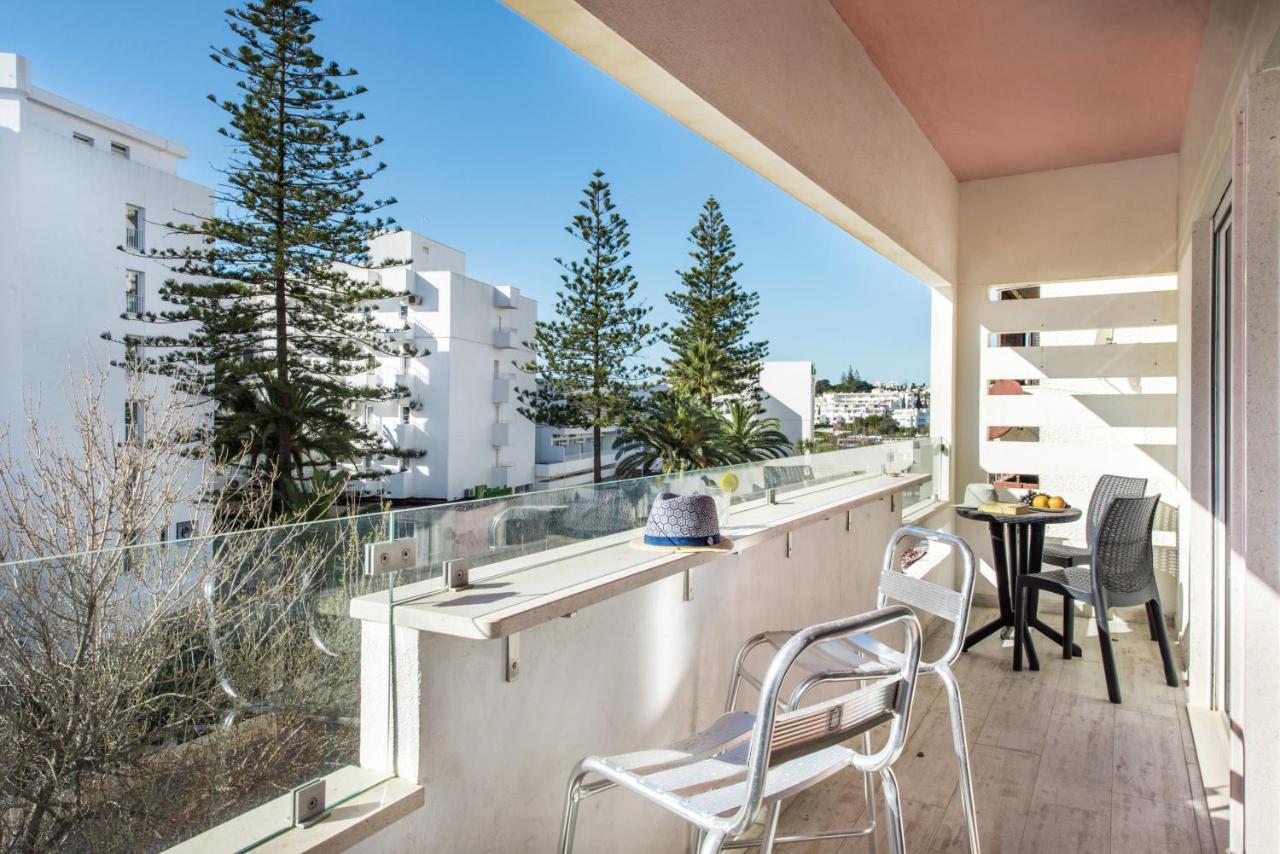 Armação de Pêra Sea Star Apartments Algarve מראה חיצוני תמונה